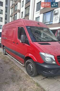 Грузовой фургон Mercedes-Benz Sprinter 2015 в Киеве