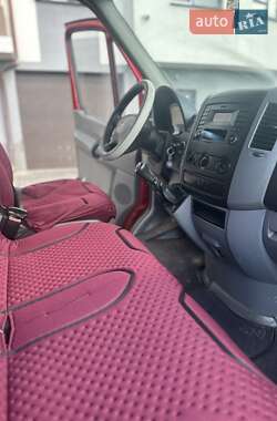 Вантажний фургон Mercedes-Benz Sprinter 2015 в 