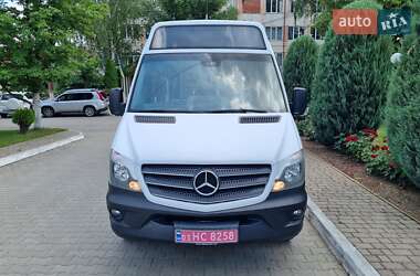 Городской автобус Mercedes-Benz Sprinter 2016 в 