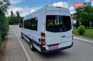 Городской автобус Mercedes-Benz Sprinter 2016 в 