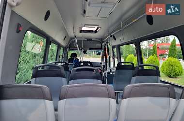Городской автобус Mercedes-Benz Sprinter 2016 в 