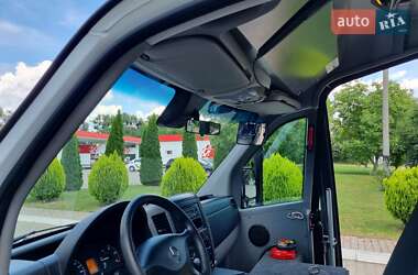 Городской автобус Mercedes-Benz Sprinter 2016 в 
