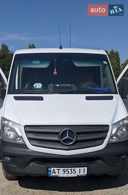 Микроавтобус Mercedes-Benz Sprinter 2014 в Надворной