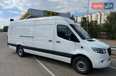 Грузопассажирский фургон Mercedes-Benz Sprinter 2020 в 