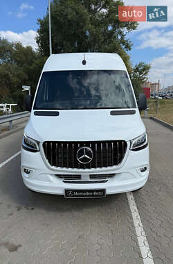 Грузопассажирский фургон Mercedes-Benz Sprinter 2020 в Киеве