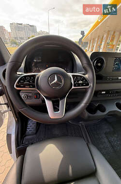 Грузопассажирский фургон Mercedes-Benz Sprinter 2020 в 