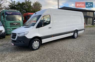 Грузовой фургон Mercedes-Benz Sprinter 2020 в 