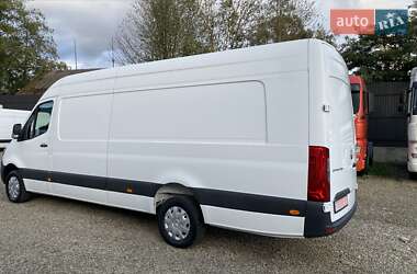 Грузовой фургон Mercedes-Benz Sprinter 2020 в 