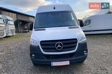 Грузовой фургон Mercedes-Benz Sprinter 2020 в 