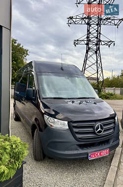 Грузовой фургон Mercedes-Benz Sprinter 2022 в Днепре