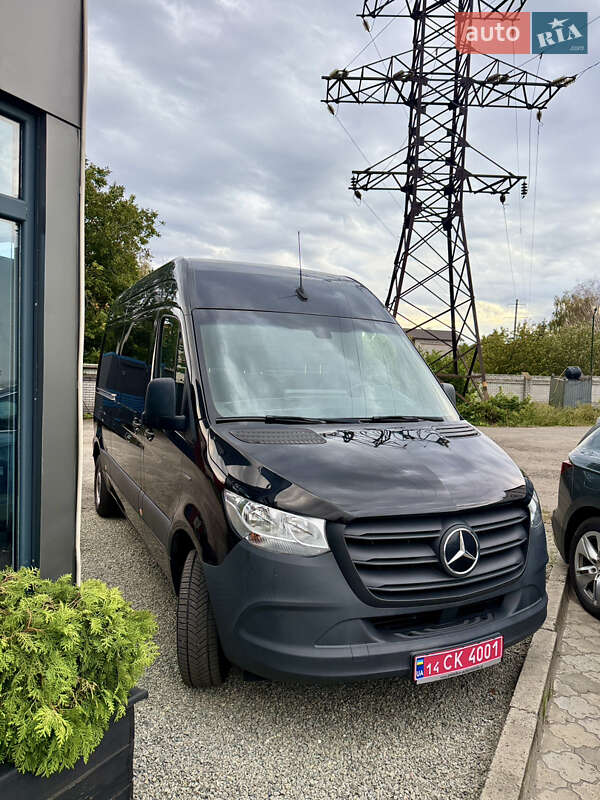 Mercedes-Benz Sprinter 2022