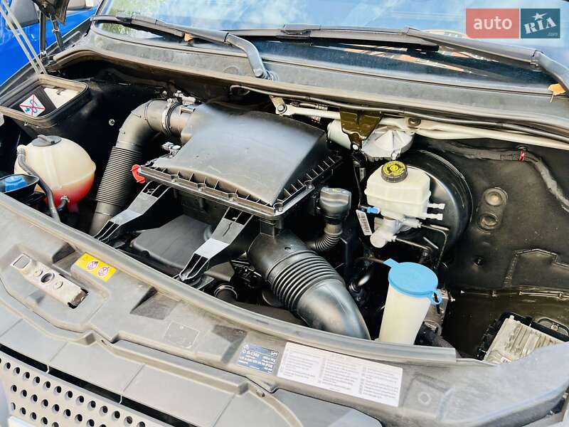 Вантажний фургон Mercedes-Benz Sprinter 2018 в Дніпрі