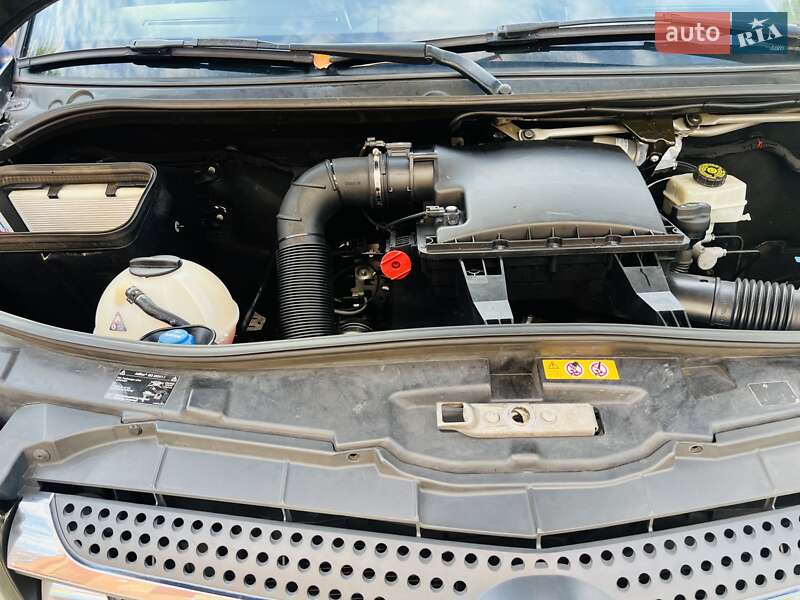 Вантажний фургон Mercedes-Benz Sprinter 2018 в Дніпрі