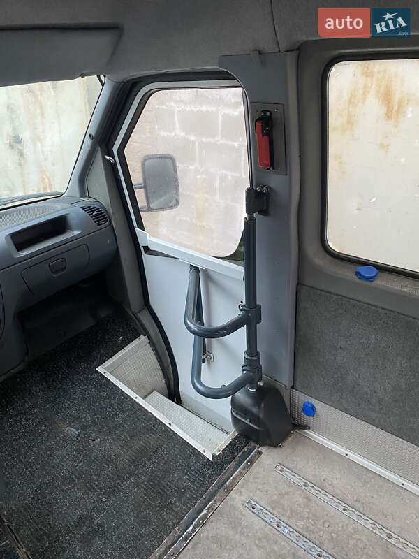 Микроавтобус Mercedes-Benz Sprinter 2002 в Киеве