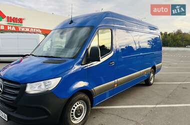 Грузовой фургон Mercedes-Benz Sprinter 2020 в Днепре