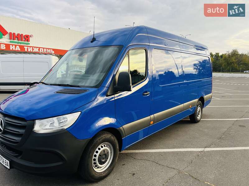 Mercedes-Benz Sprinter 2020
