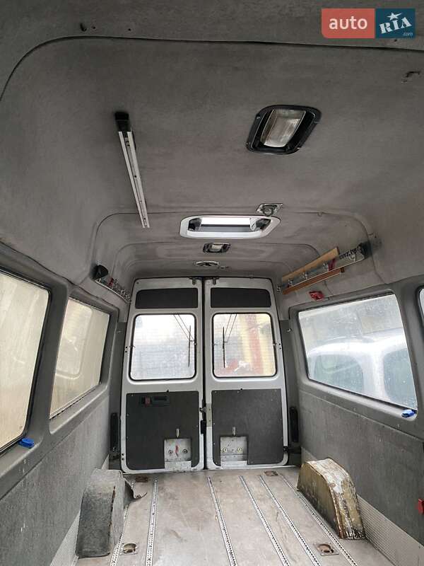 Микроавтобус Mercedes-Benz Sprinter 2002 в Киеве