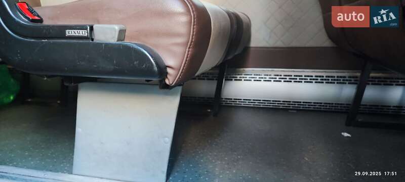 Туристичний / Міжміський автобус Mercedes-Benz Sprinter 2015 в Ужгороді