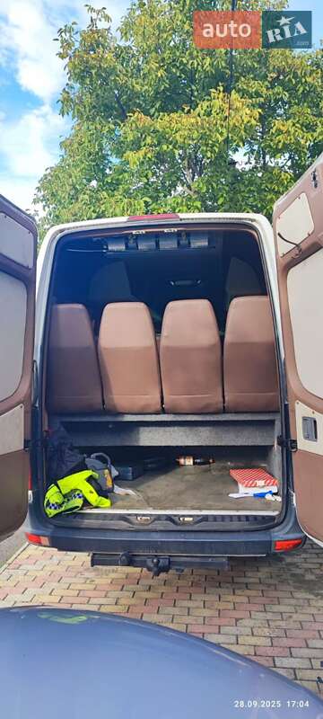 Туристичний / Міжміський автобус Mercedes-Benz Sprinter 2015 в Ужгороді