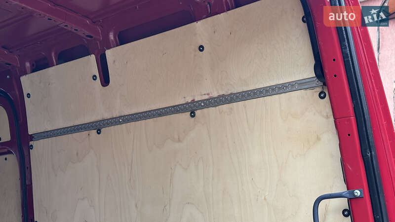 Вантажний фургон Mercedes-Benz Sprinter 2021 в Сваляві