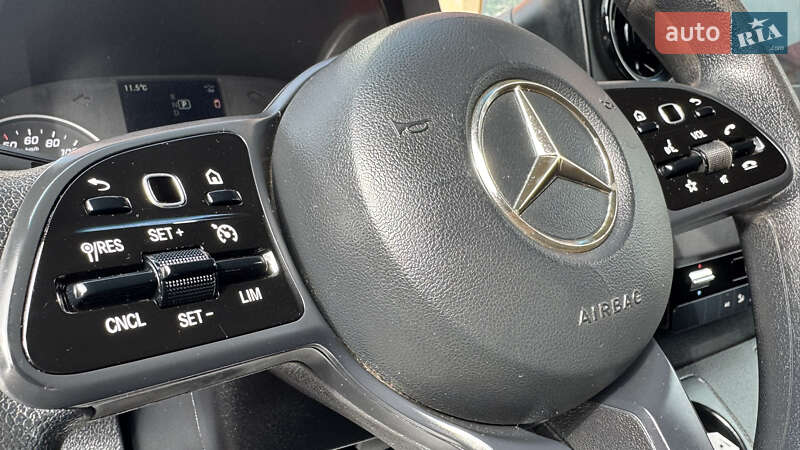 Вантажний фургон Mercedes-Benz Sprinter 2021 в Сваляві