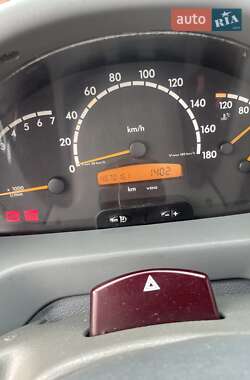 Автовоз Mercedes-Benz Sprinter 2002 в 