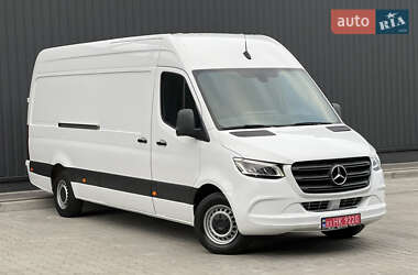 Грузовой фургон Mercedes-Benz Sprinter 2021 в 