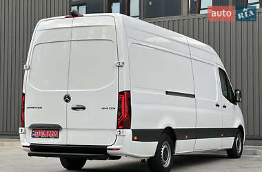 Грузовой фургон Mercedes-Benz Sprinter 2021 в 