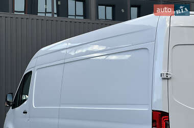 Грузовой фургон Mercedes-Benz Sprinter 2021 в 