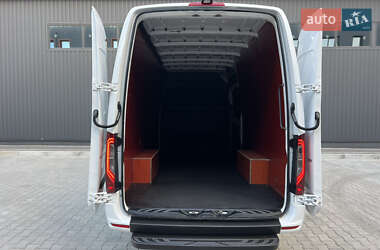Грузовой фургон Mercedes-Benz Sprinter 2021 в 