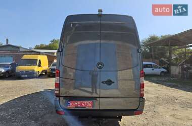 Туристический / Междугородний автобус Mercedes-Benz Sprinter 2013 в 