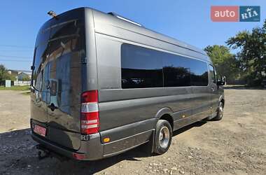 Туристический / Междугородний автобус Mercedes-Benz Sprinter 2013 в 