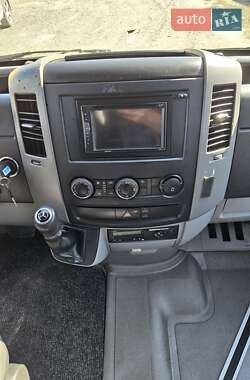 Туристический / Междугородний автобус Mercedes-Benz Sprinter 2013 в 