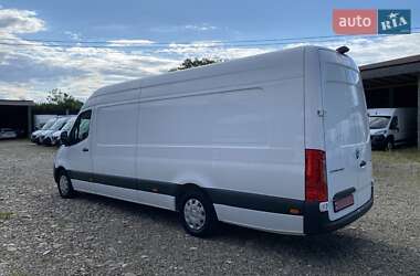 Грузовой фургон Mercedes-Benz Sprinter 2020 в 