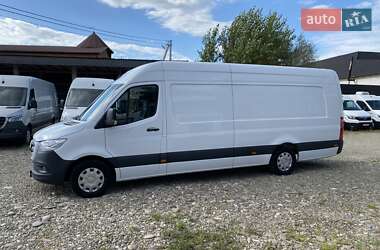 Грузовой фургон Mercedes-Benz Sprinter 2020 в 
