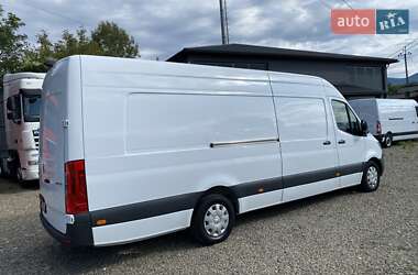 Грузовой фургон Mercedes-Benz Sprinter 2020 в 