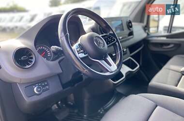 Грузовой фургон Mercedes-Benz Sprinter 2020 в 