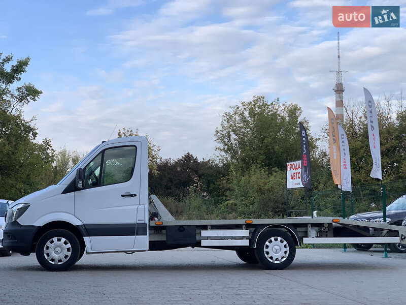 Платформа Mercedes-Benz Sprinter 2016 в Бердичеве