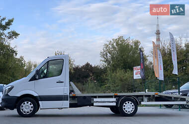 Платформа Mercedes-Benz Sprinter 2016 в 