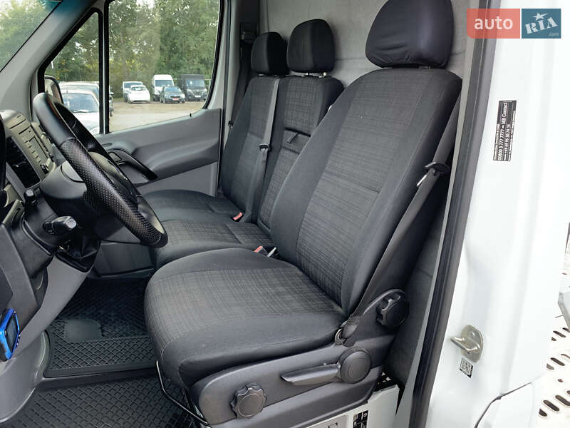 Платформа Mercedes-Benz Sprinter 2016 в Бердичеве