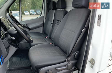 Платформа Mercedes-Benz Sprinter 2016 в 