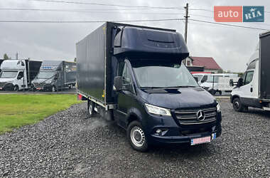 Тентований Mercedes-Benz Sprinter 2018 в Ковелі