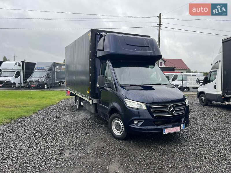 Mercedes-Benz Sprinter 2018 Mercedes-Benz Sprinter 2018