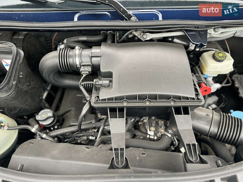 Тентованый Mercedes-Benz Sprinter 2018 в Ковеле