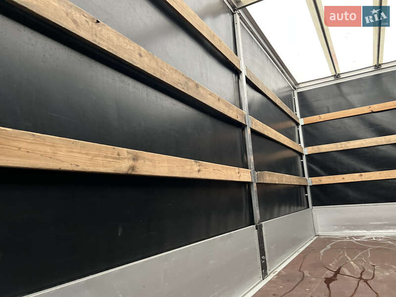 Тентованый Mercedes-Benz Sprinter 2018 в Ковеле