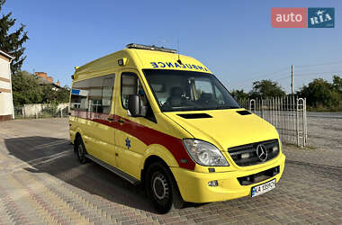 Автомобиль скорой помощи Mercedes-Benz Sprinter 2013 в 