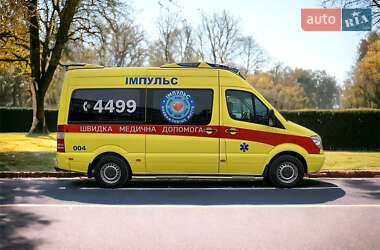 Автомобиль скорой помощи Mercedes-Benz Sprinter 2013 в 