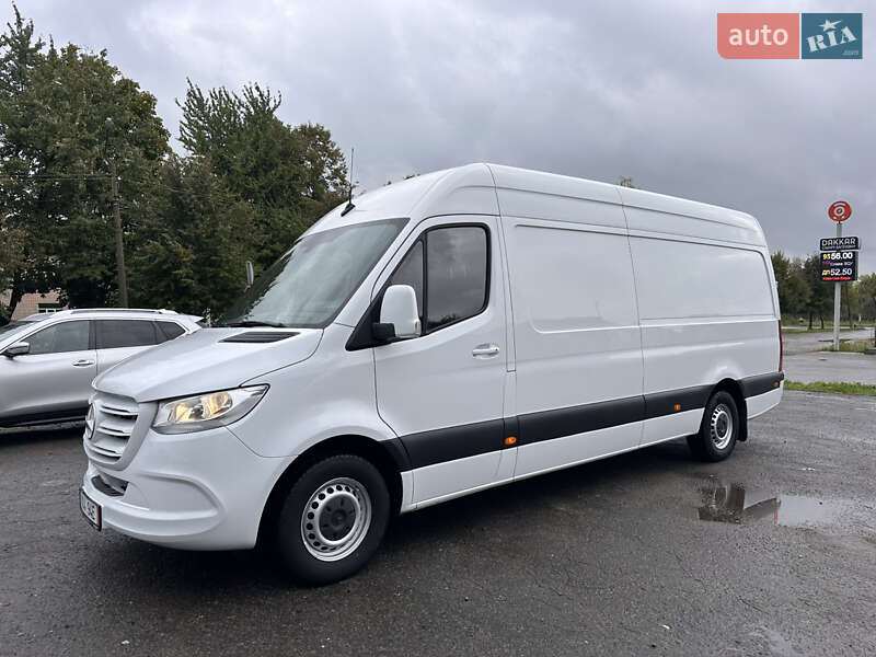Грузовой фургон Mercedes-Benz Sprinter 2020 в Дубно