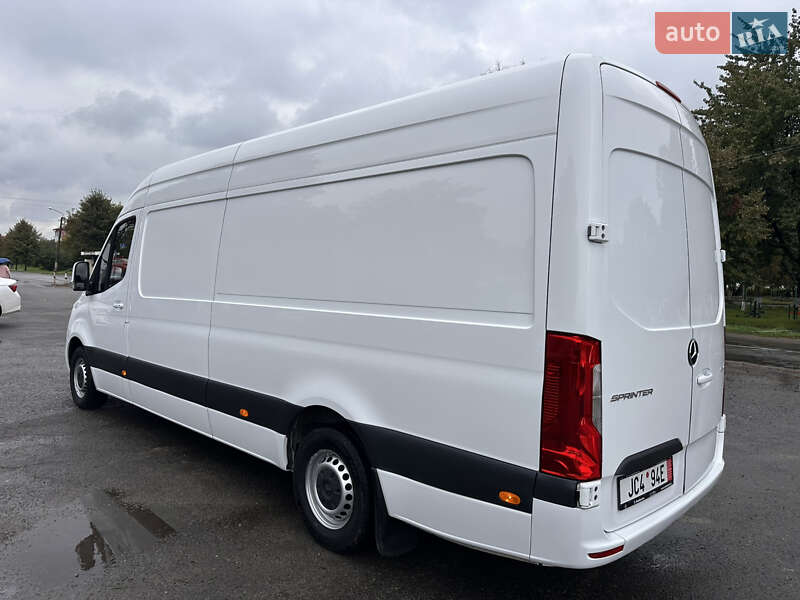 Грузовой фургон Mercedes-Benz Sprinter 2020 в Дубно