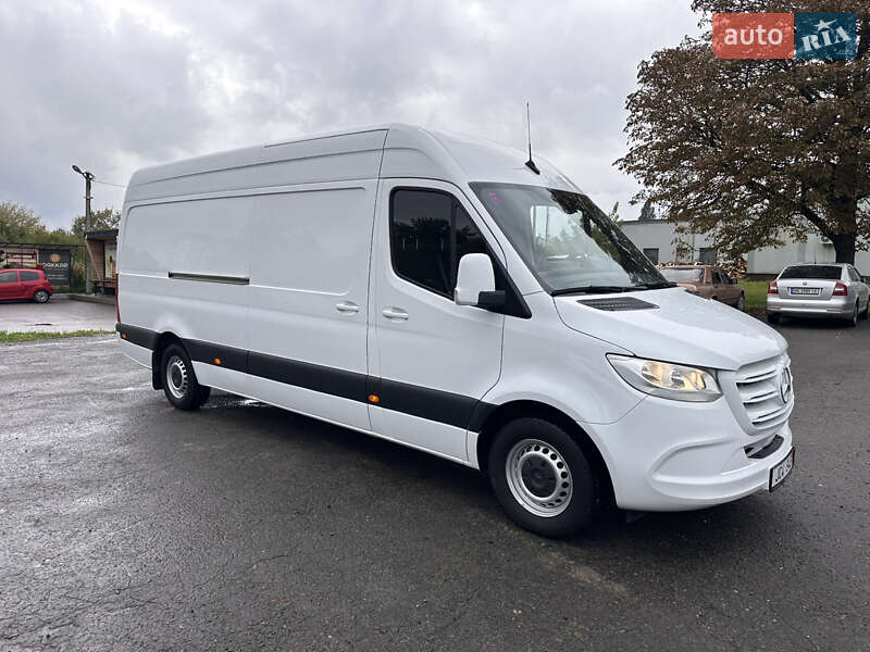 Грузовой фургон Mercedes-Benz Sprinter 2020 в Дубно
